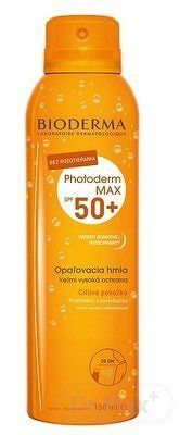 BIODERMA PHOTODERM Opaľovacia hmla SPF50+ 1x150 ml
