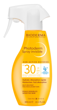 BIODERMA Photoderm Sprej SPF 30 na opaľovanie 300 ml