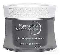 BIODERMA Pigmentbio Nočné sérum zosvetľujúce 1x50 ml