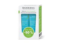 BIODERMA Sébium Gel v tube 200ml 1+1 Festival