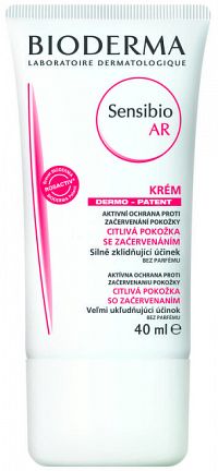 Bioderma Sensibio AR krém pre citlivú pleť 40 ml