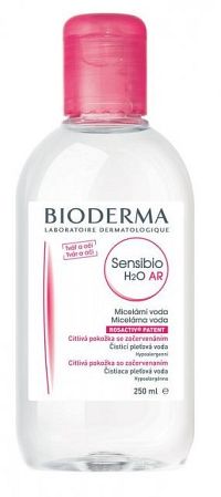 BIODERMA Sensibio H2O AR pleťová voda na citlivú pleť 1x250 ml