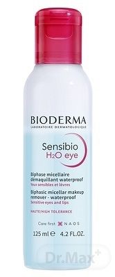 BIODERMA Sensibio H2O eye 1×125 ml