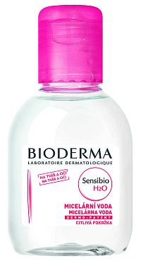 Bioderma Sensibio H2O micelárna voda 100 ml
