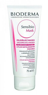 BIODERMA Sensibio MASQUE ukľudňujúca maska 1x75 ml