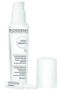 BIODERMA White OBJECTIVE SERUM nočné depigmentačné sérum, 30 ml