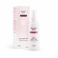 Biofresh Diamond Rose zjemňujúci telový olej na suchú pokožku 150 ml