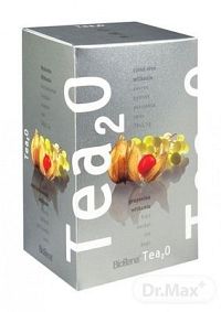 Biogena Čaj Tea2O Vinná réva+Withania 20 x 2,5 g