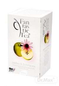 BIOGENA FANTASTIC JABLKO A ECHINACEA PORC. 20 x 2,5 g