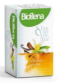 Biogena Fantastic Tea Snehová vločka 20× 2 g (40 g), ovocný čaj