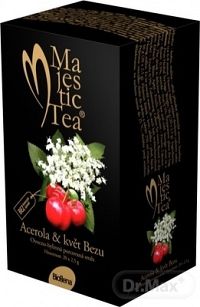 Biogena Majestic Tea Acerola & kvet Bazy
