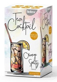 Biogena Tea Cocktail Orange Spritz flavour 20×2,5 g (50 g), ovocný čaj