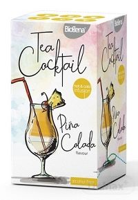 Biogena Tea Cocktail Piña Colada flavour 20×2,5 g (50 g), ovocný čaj