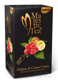 Biogena Tea Malina & Camu Camu ovocný čaj 20x2,5 g (50 g)