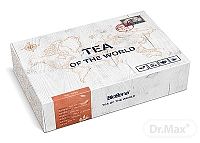 Biogena Tea Of The World 1×60 ks, kolekcia 6 druhov čajov po 10 vrecúšok