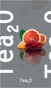Biogena Tea2O Grepfruit & Schizandra 20×1,7 g, bylinný čaj