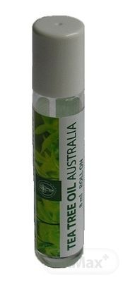 BIOMEDICA TEA TREE OIL AUSTRALIA 1×8 ml, roll on