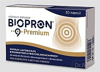 BIOPRON 9 Premium cps 1x30 ks