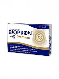 Biopron premium 10 kapsúl