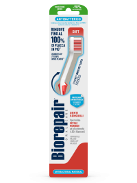 Biorepair zubná kefka soft 1×1 ks, zubná kefka
