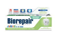 Biorepair zubná pasta Junior 6-12 rokov 1×50 ml, zubná pasta pre deti