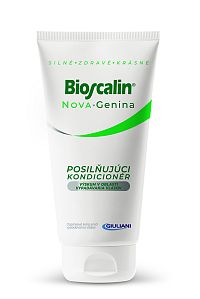 Bioscalin Nova Genina Posilňujúci kondicionér kondicionér na vlasy 150 ml