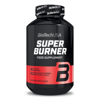 BIOTECH SUPER BURNER 1×120 tbl, športová výživa