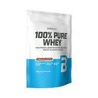 BioTech USA 100% Pure Whey 1000 g bez príchute