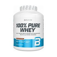 BioTech USA 100% Pure Whey 2270 g slaný karamel