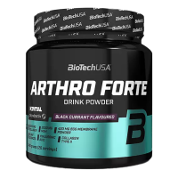BioTech USA Arthro Forte 340 g čierne ríbezle