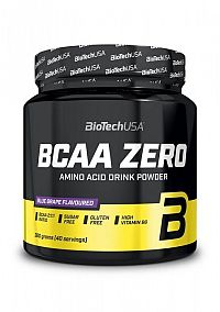 BioTech USA BCAA Zero 360g, broskyňa-ľadový čaj