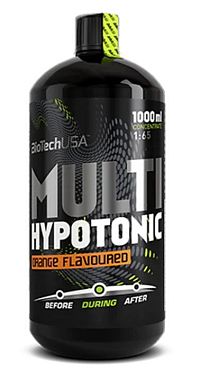 BioTech USA MULTI HYPOTONIC DRINK 1:65 1000 ml