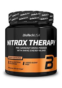 BioTech USA Nitrox Therapy 1×340 g, výživový doplnok