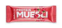 BioTech USA PROTEIN MUESLI 30g - brusnica-malina