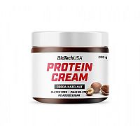 BioTech USA Proteinový krém 200g - čoko-liekový oriešok