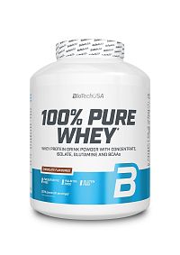 BioTechUSA 100% PURE WHEY čokoláda 2270 g 1×2270 g