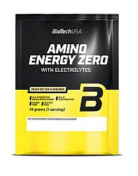 BioTechUSA AMINO ENERGY ZERO limetka 14 g 1×14 g