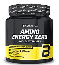 BioTechUSA AMINO ENERGY ZERO limetka 360 g 1×360 g