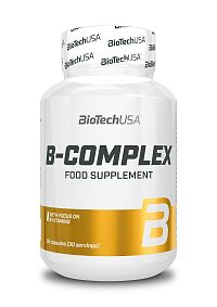 BioTechUSA B - COMPLEX 60 kaps 1×60 kaps