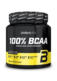 BioTechUSA BCAA 100% 400 g 1×400 g