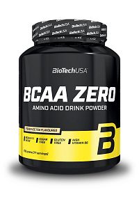 BioTechUSA BCAA ZERO broskyňa-ľadový čaj 700 g 1×700 g