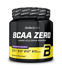 BioTechUSA BCAA ZERO citrón-ľadový čaj 360 g 1×360 g