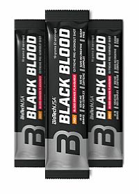 BioTechUSA BLACK BLOOD NOX+ čučoriedka - limetka 19 g 1×19 g