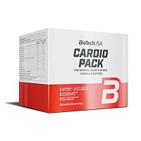 BioTechUSA CARDIO PACK 30 balíčkov 1×30 balíčkov