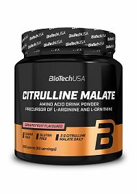 BioTechUSA CITRULLINE MALATE grep 300 g 1×300 g