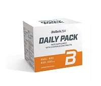 BioTechUSA DAILY PACK 30 balíčkov 1×30 balíčkov