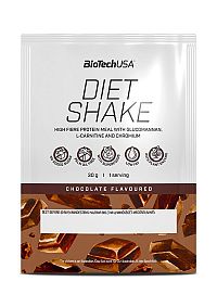 BioTechUSA DIET SHAKE čokoláda 30 g 1×30 g