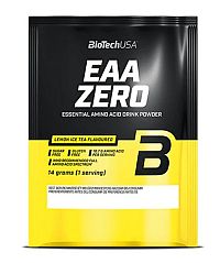BioTechUSA EAA ZERO broskyňa ľad.čaj 14 g 1×14 g