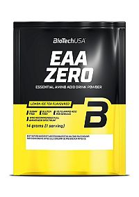 BioTechUSA EAA ZERO citrón 14 g 1×14 g