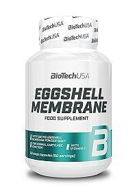 BioTechUSA EGGSHELL MEMBRANE 60 kaps 1×60 kaps